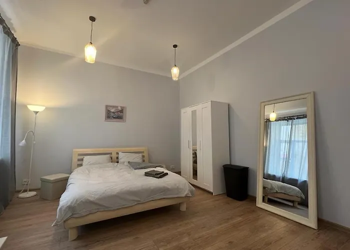 Aparthotel Skyline *