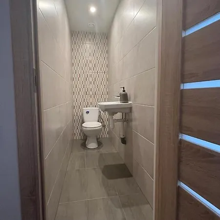 מלון דירות Skyline ריגה