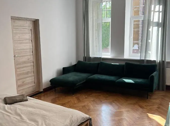 Skyline Apartmanhotel Riga