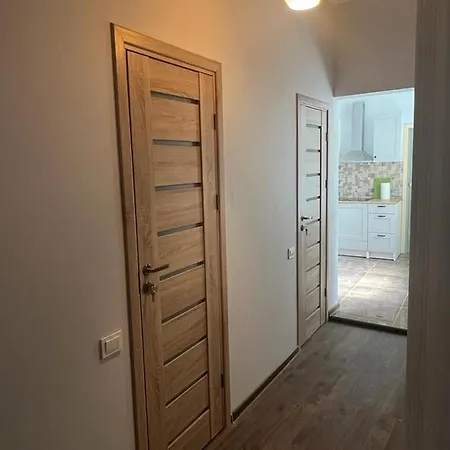 アパートホテル Skyline リガ