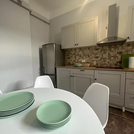 Appart hôtel Skyline *