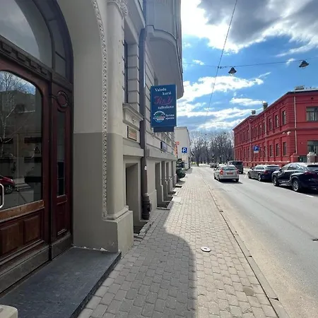 Appart hôtel Skyline *