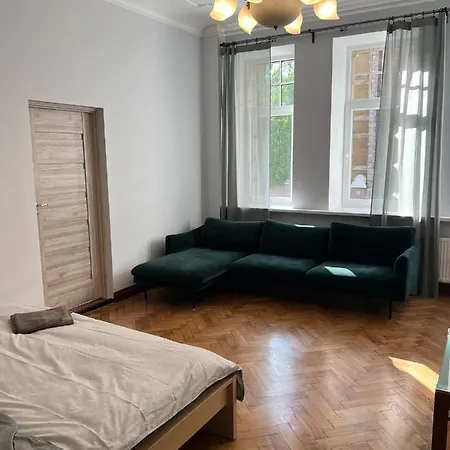 Skyline Appart hôtel Riga