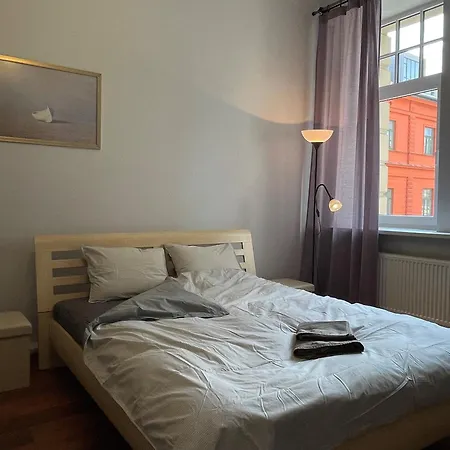 Skyline Appart hôtel Riga