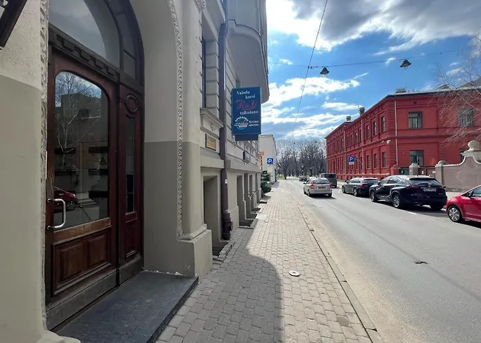 Aparthotel Skyline *